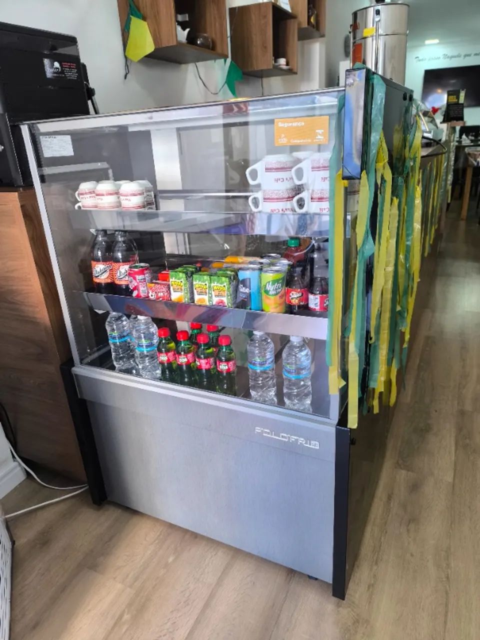 Vitrine estufa 920w 220v - Foto 2