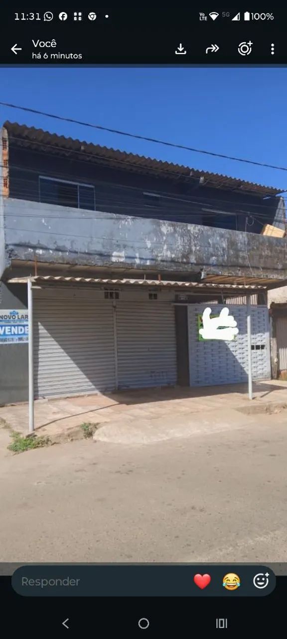 Prédio casa apto renda Planaltina DF  - Foto 3
