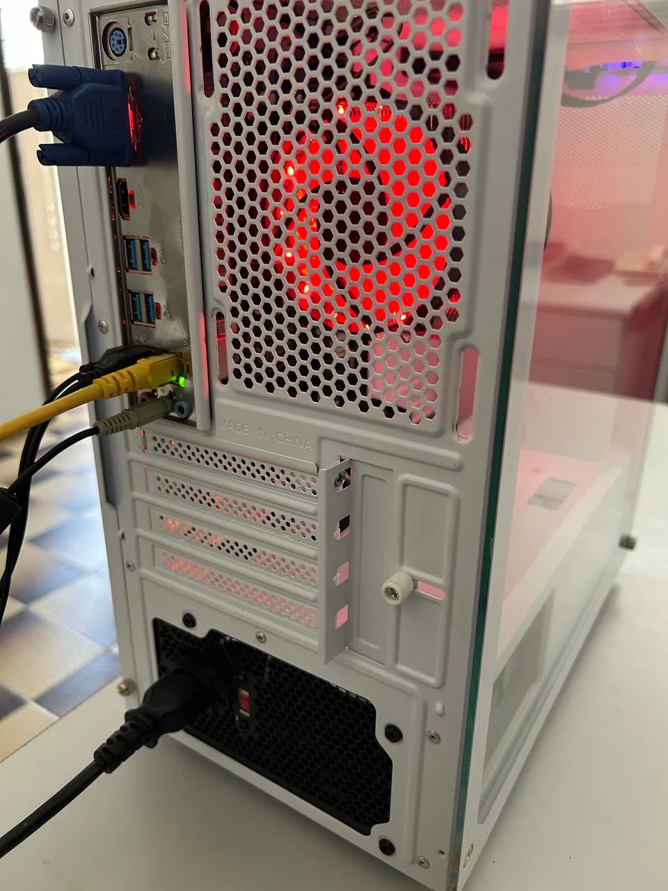 CPU gamer Ryzen5 - 2400G - Foto 3