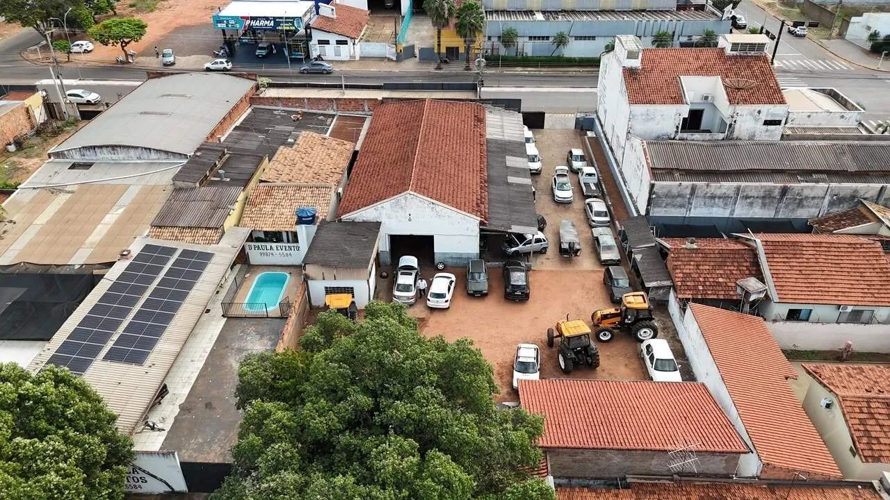Prédio Comercial - Santos Dumont - Três Lagoas / MS - Foto 4