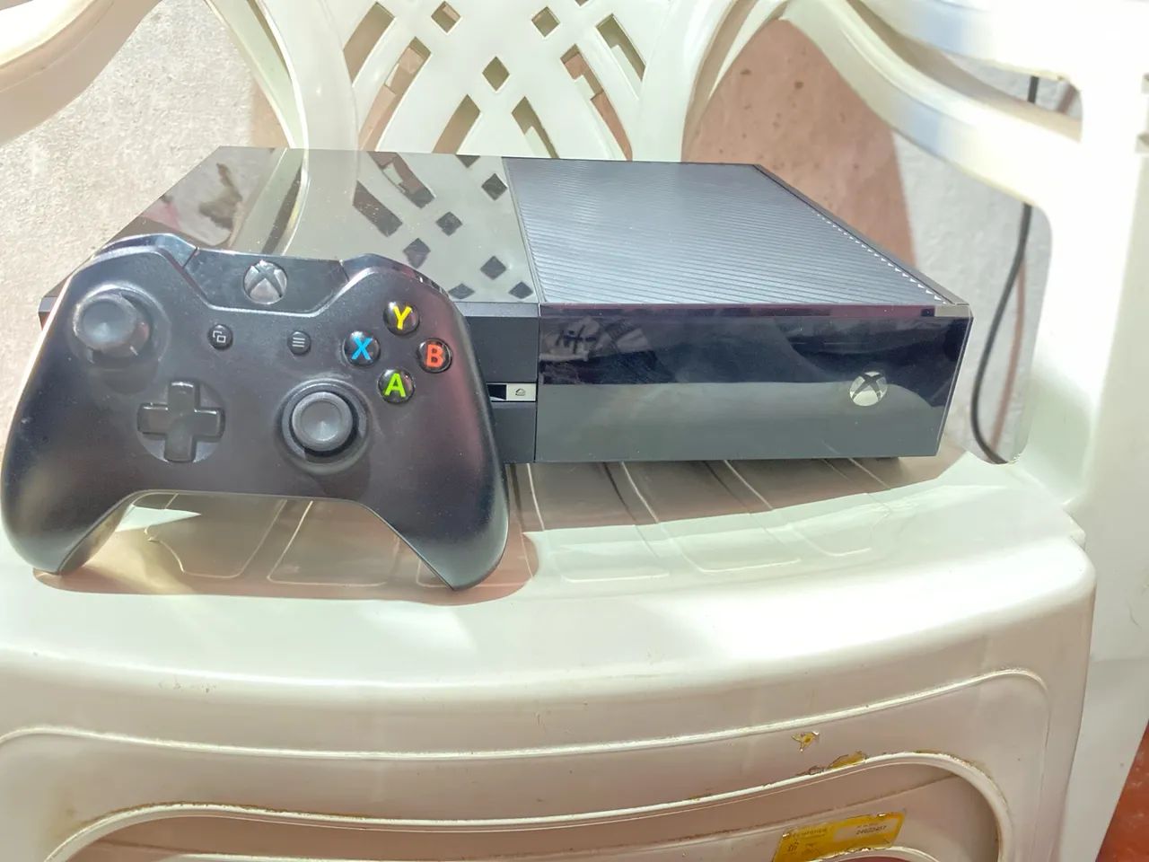 Xbox One 