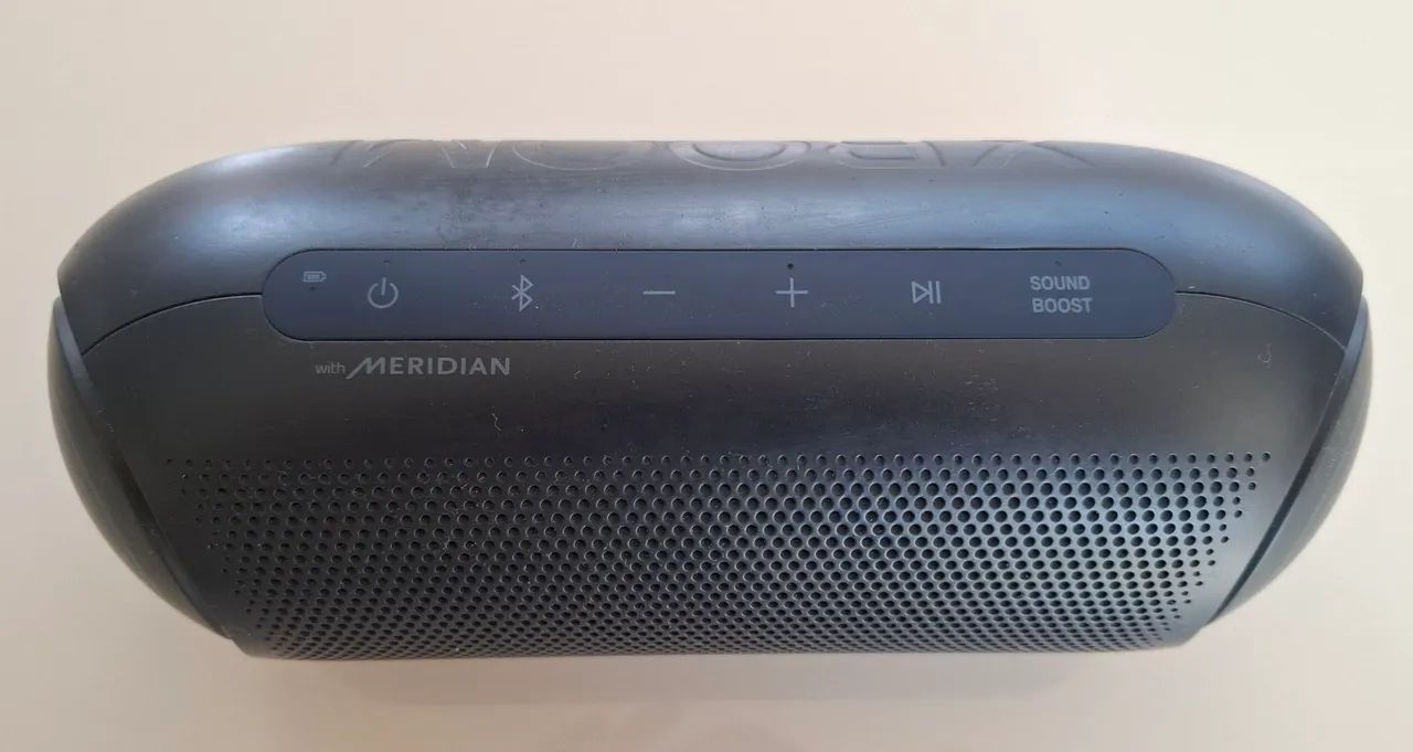 Caixa de Som LG XBOOM Go PL7 30W  - Foto 2