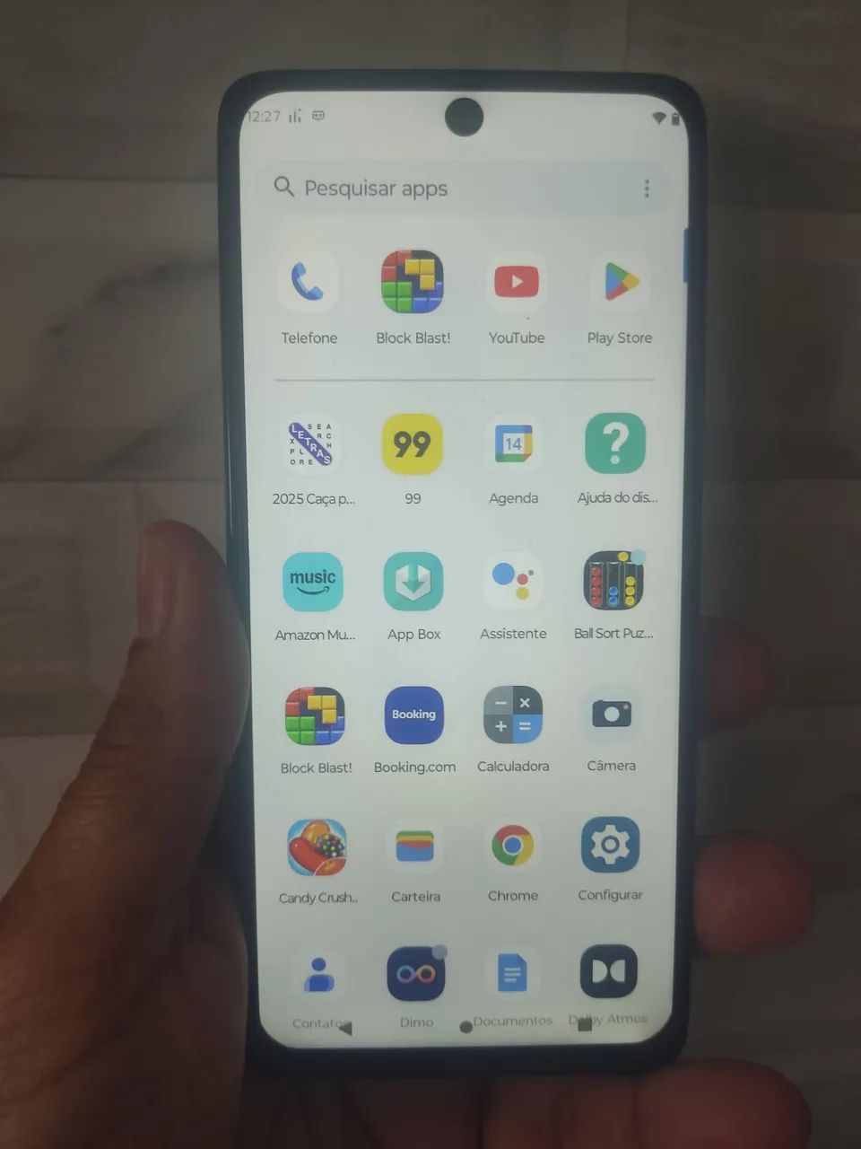 Moto G52 128gb NFC Muito Novo  - Foto 2