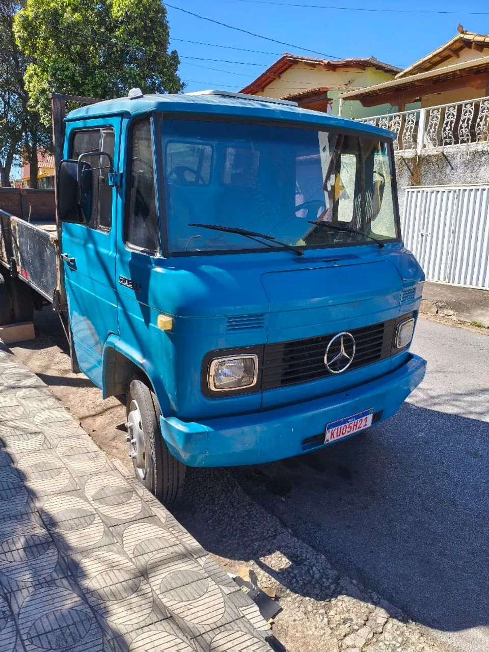 Caminhão em ótimo Estado 