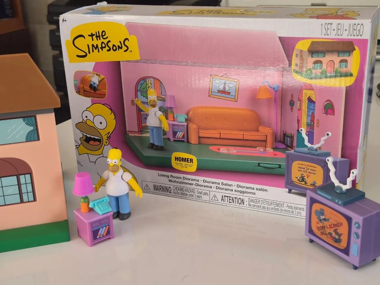 Simpsons sala case - Foto 3