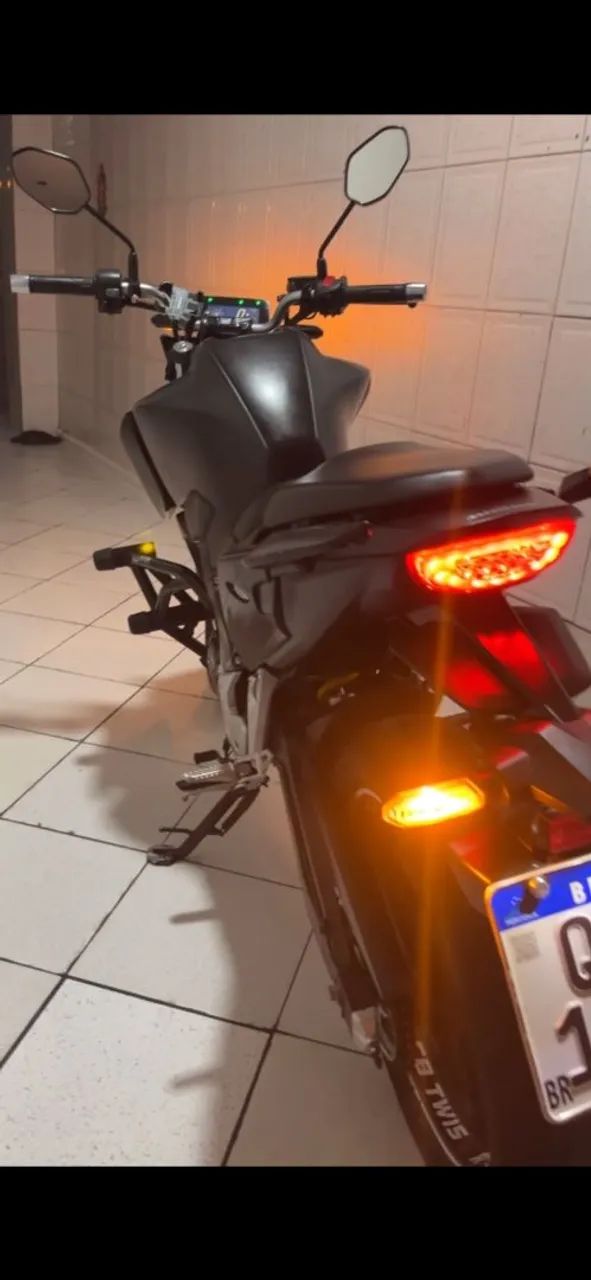Cb300f Vendo ou troco  - Foto 5