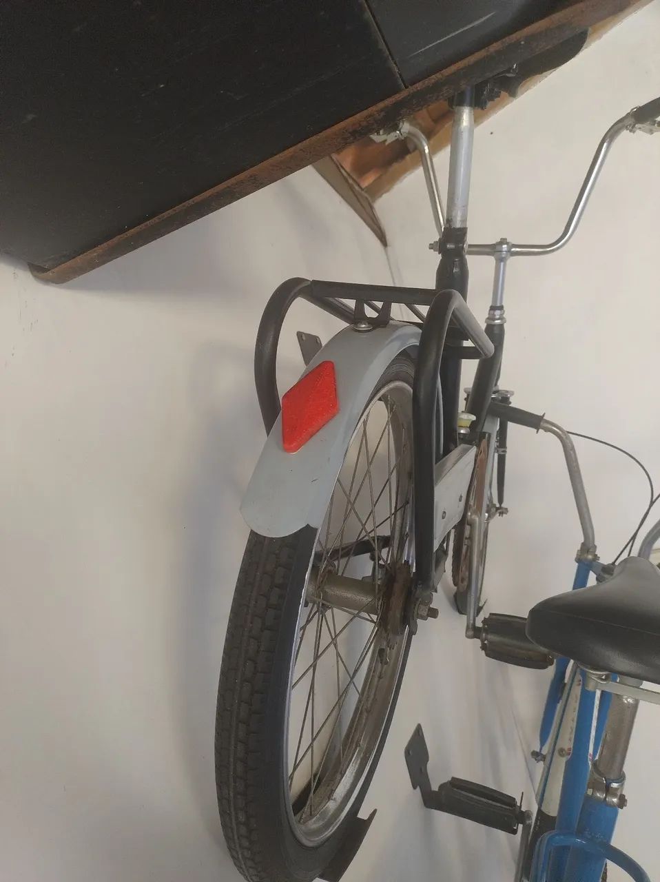 Bicicleta Monareta dobrável  - Foto 2