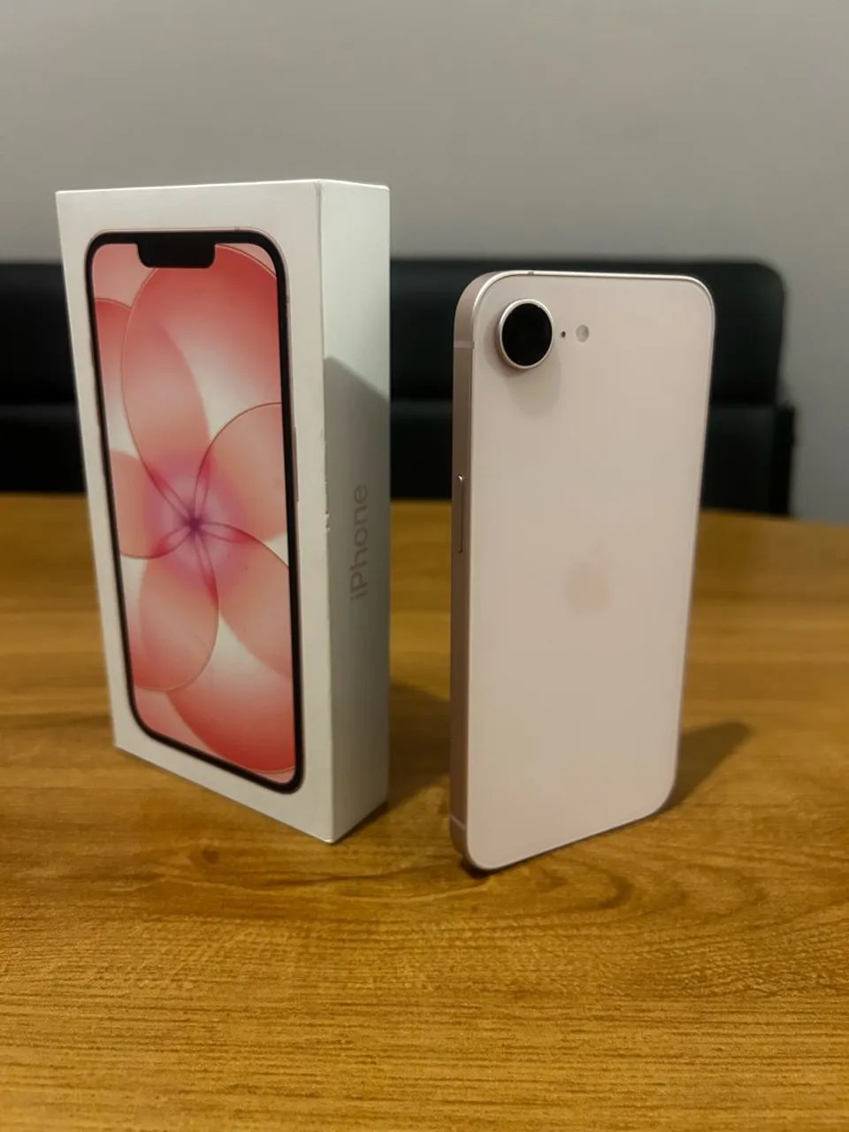iPhone 17e 256gb Soft Pink - Celulares e Smartphones - Rebouças