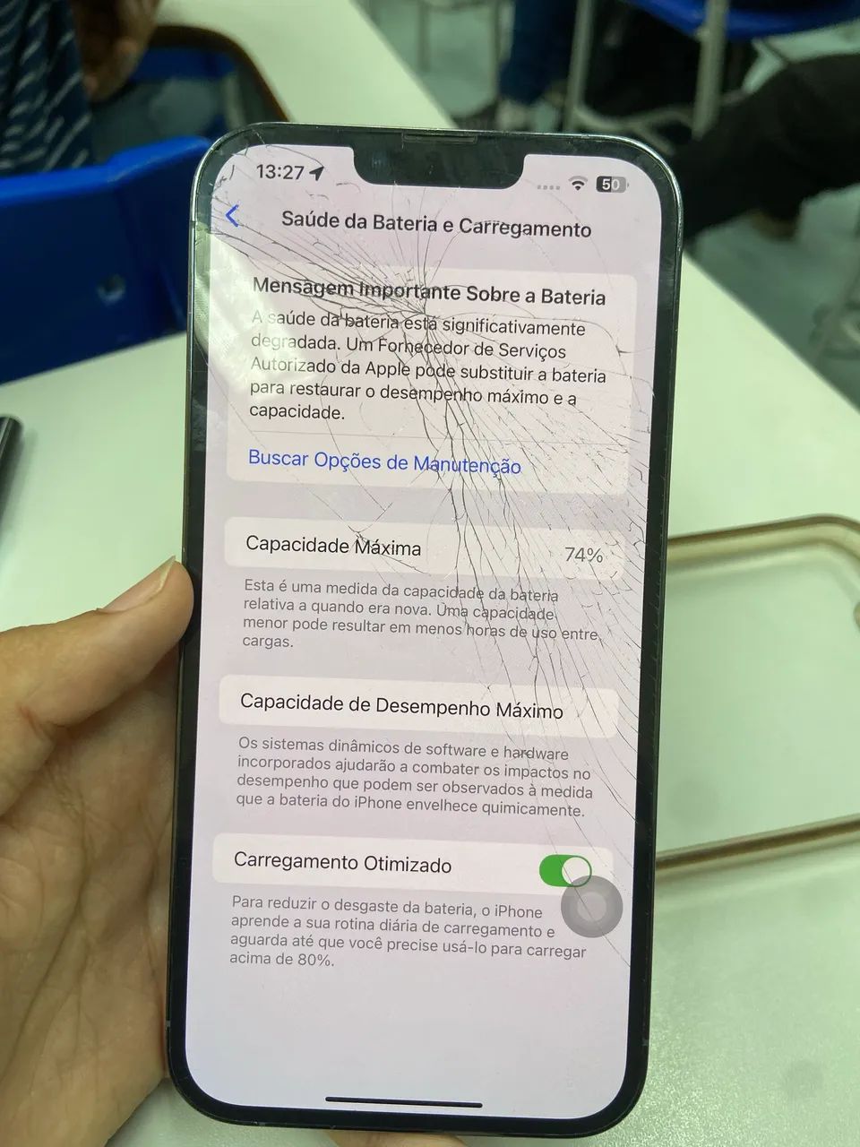 Iphone 13 pro max - Foto 3