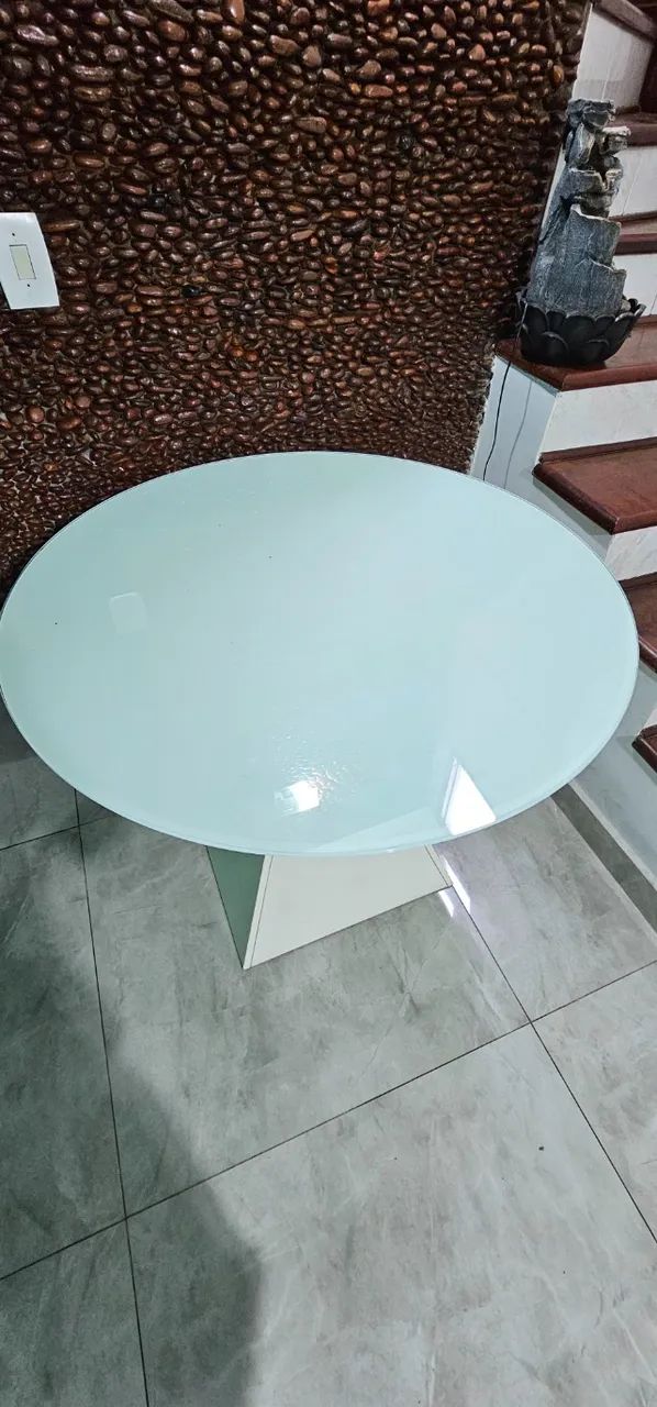 Mesa de Jantar Redonda TokStok  - Foto 4