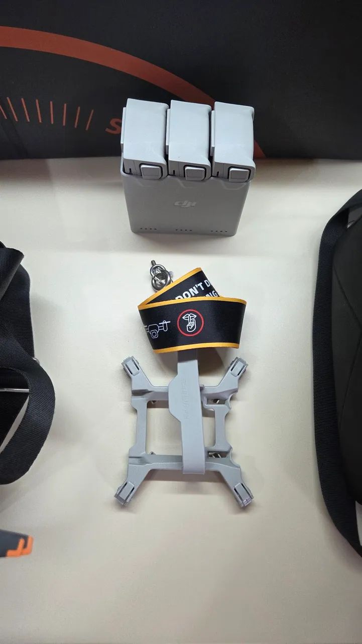 Drone dji mini 3 pro retirar  em Santo andre - Foto 2