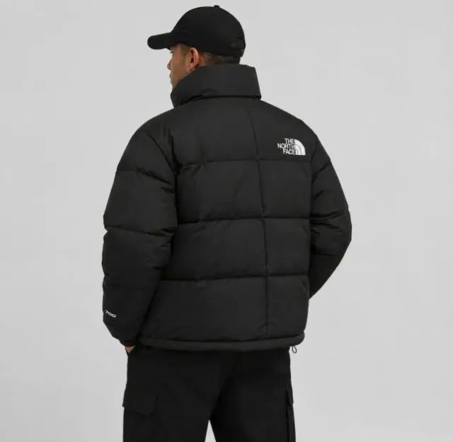 Jaqueta The North Face Nuptse 700 Black Original | Nova - Roupas