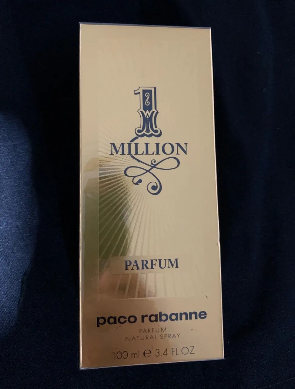 Perfume 1 Million Parfum 100ml Original  - Foto 5