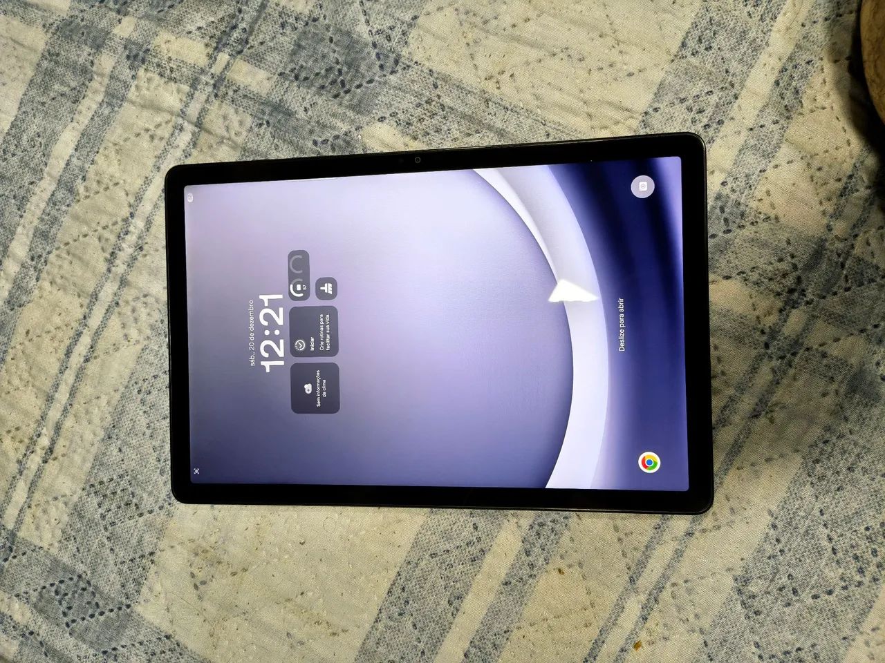 Samsung Tab A9 plus