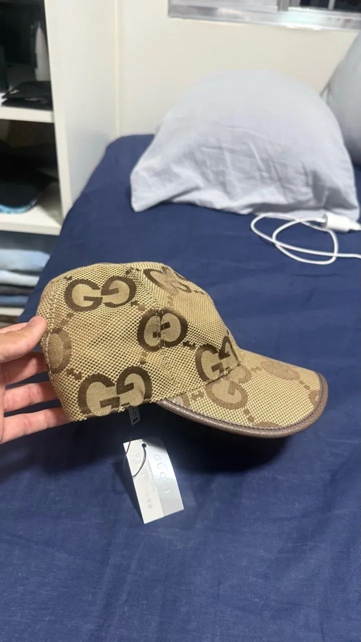 Boné Gucci 