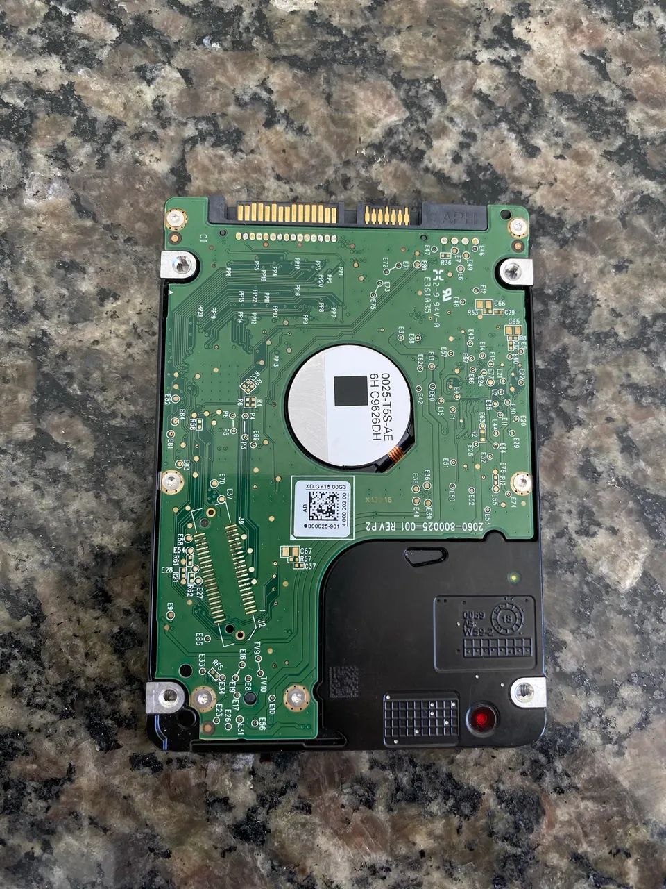 Hd para notebook - Foto 2