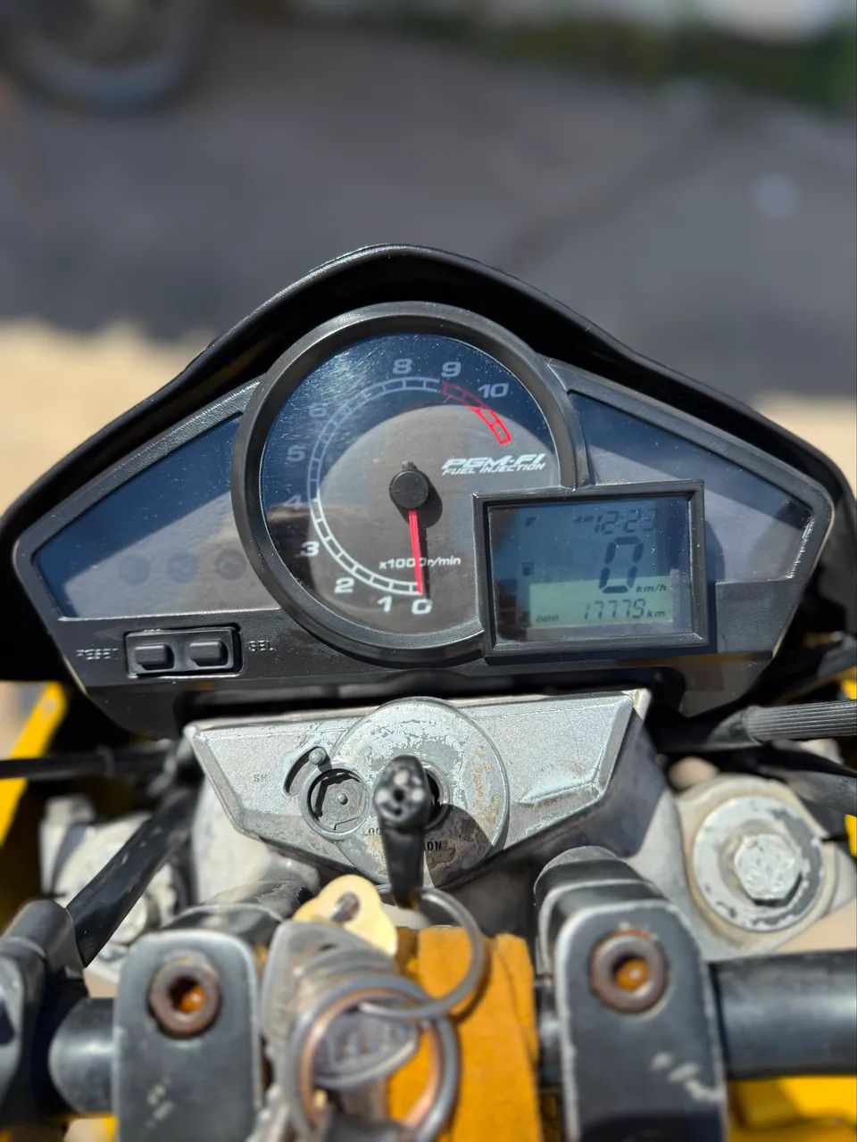 Honda CB300R  - Foto 4