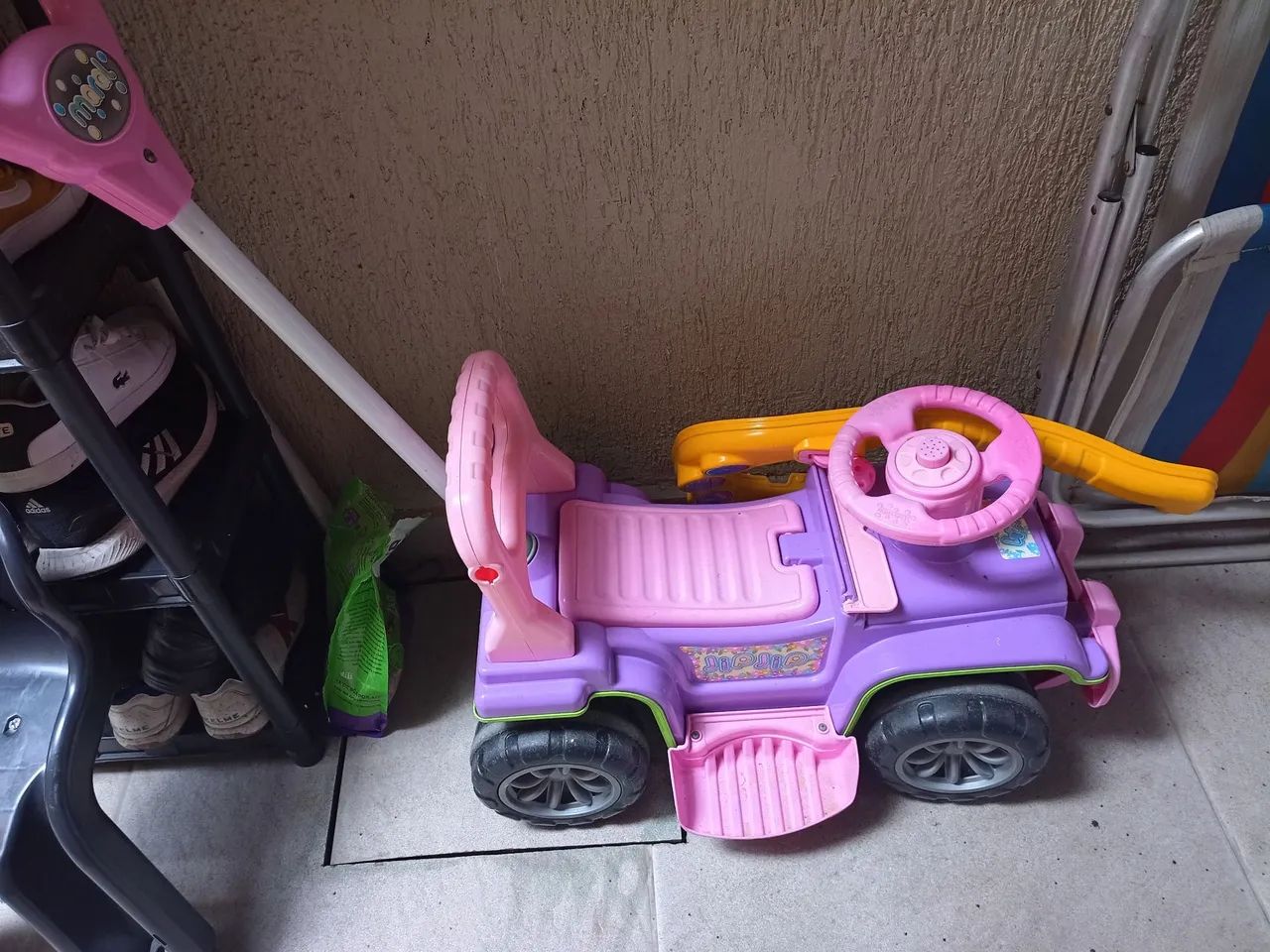Carrinho bebe  - Foto 2