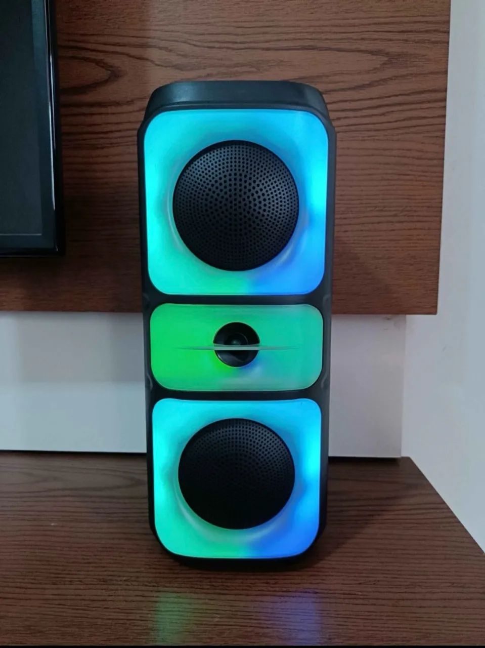 CAIXA DE SOM BLUETOOTH (NOVA) 50w - Foto 2