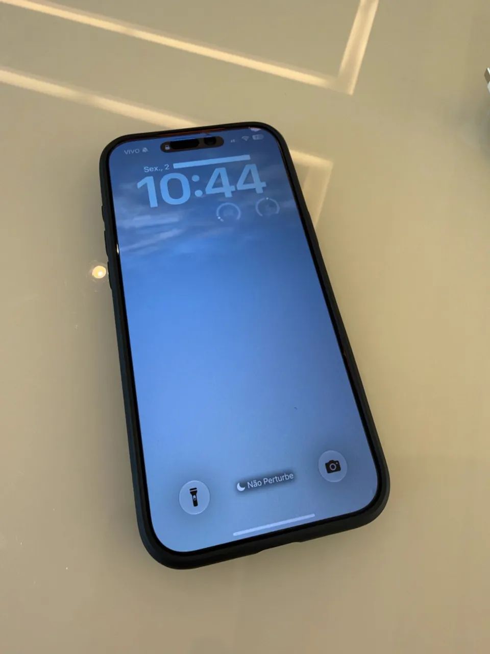 iPhone 17 Pro Max 1tb com Apple Care+ - Foto 2