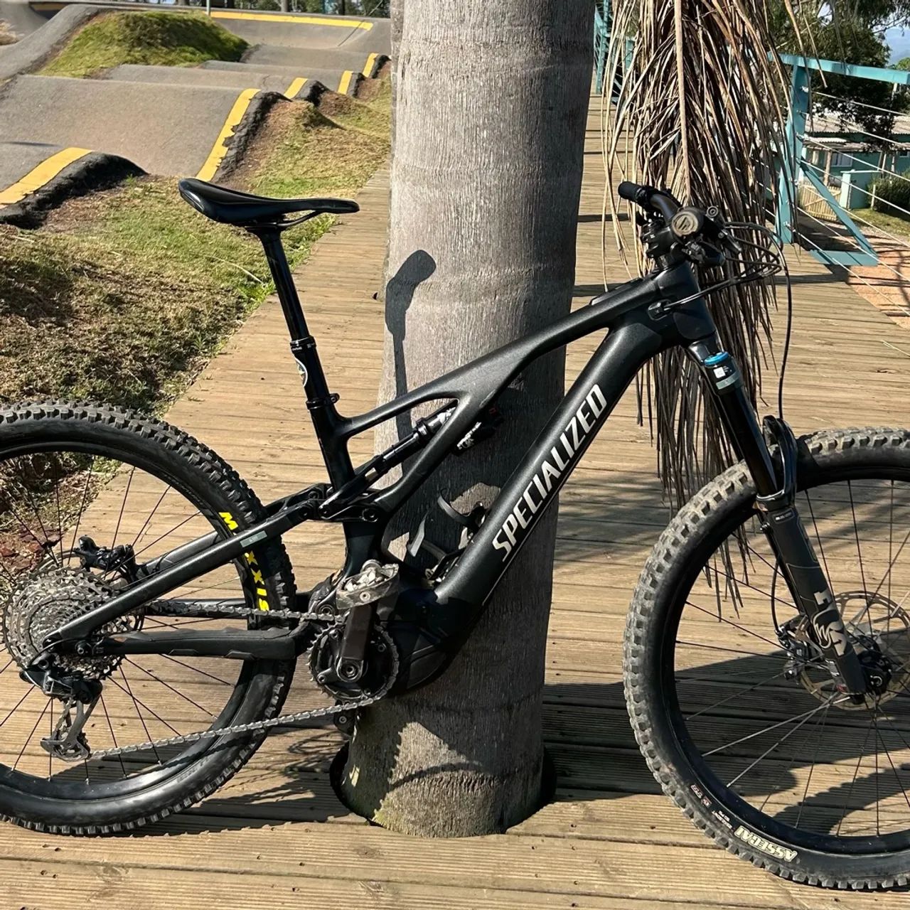 Specialized Turbo Levo G3 Comp Carbon Tam S3