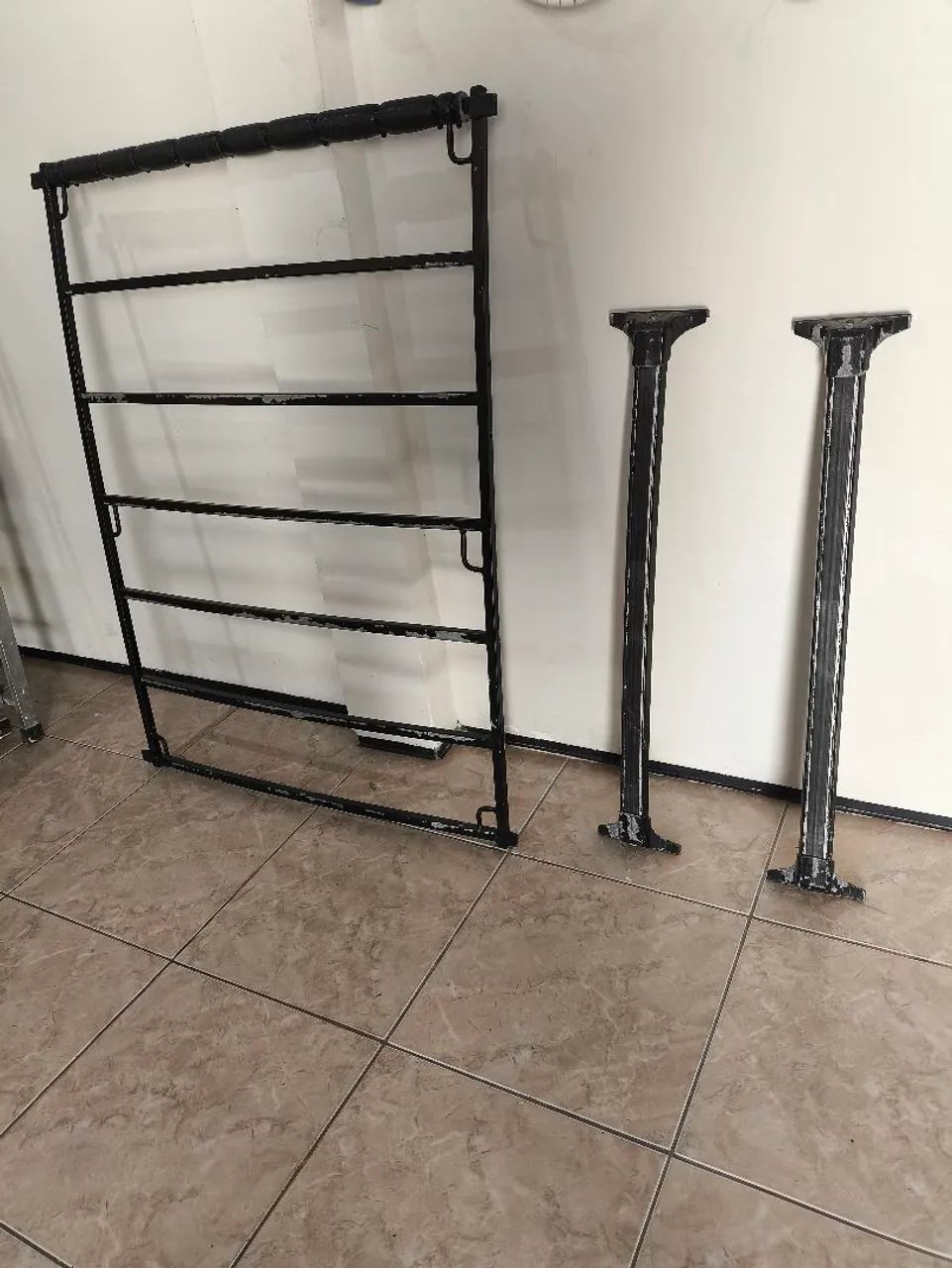 Rack spin 