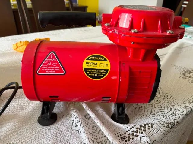Compressor de ar direto  - Foto 2