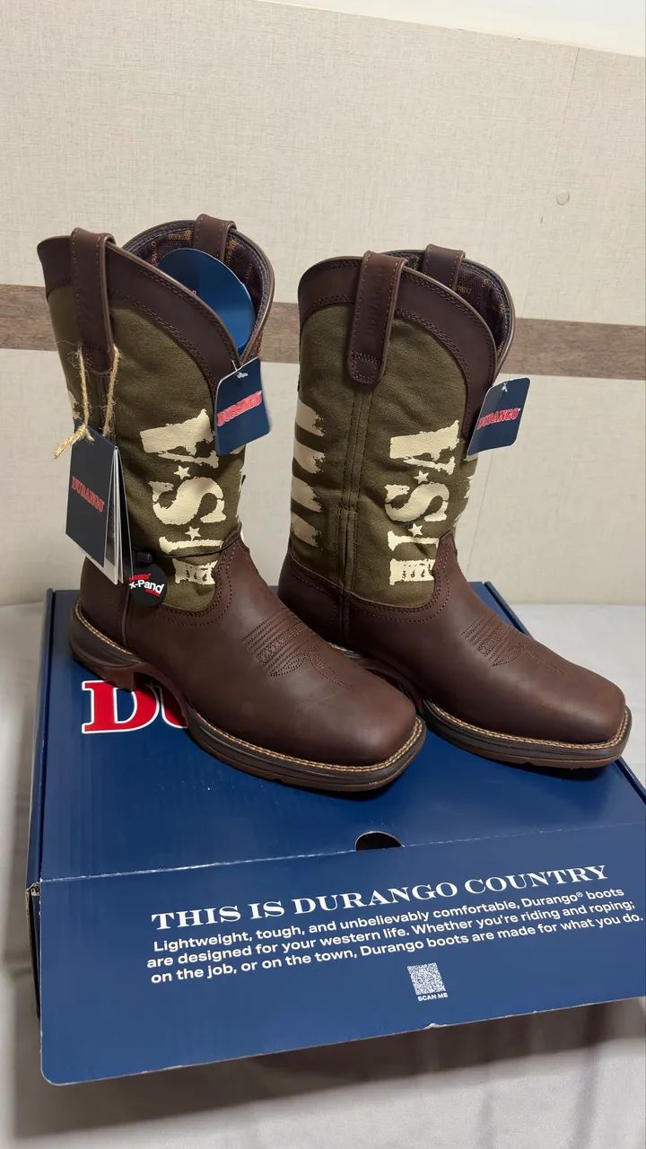 Bota Durango Rebel  - Foto 4