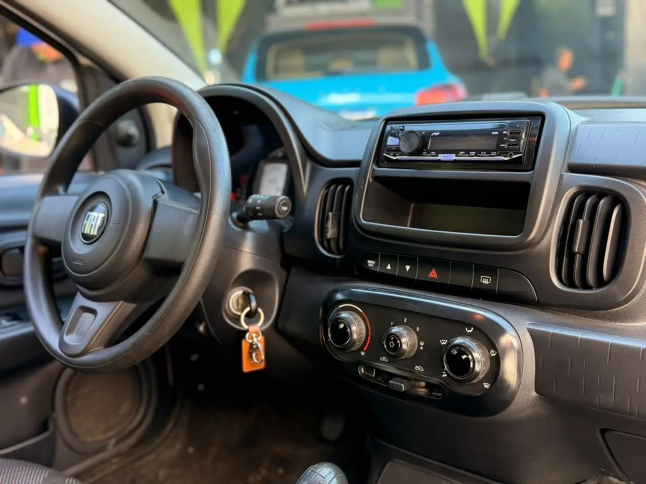 Fiat Mobi 2022 - Foto 2