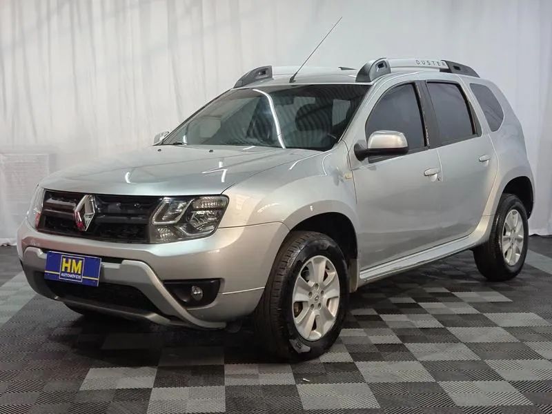 Renault Duster Dynamique 2.0 Hi-flex 16V Aut. 2017 - Foto 3