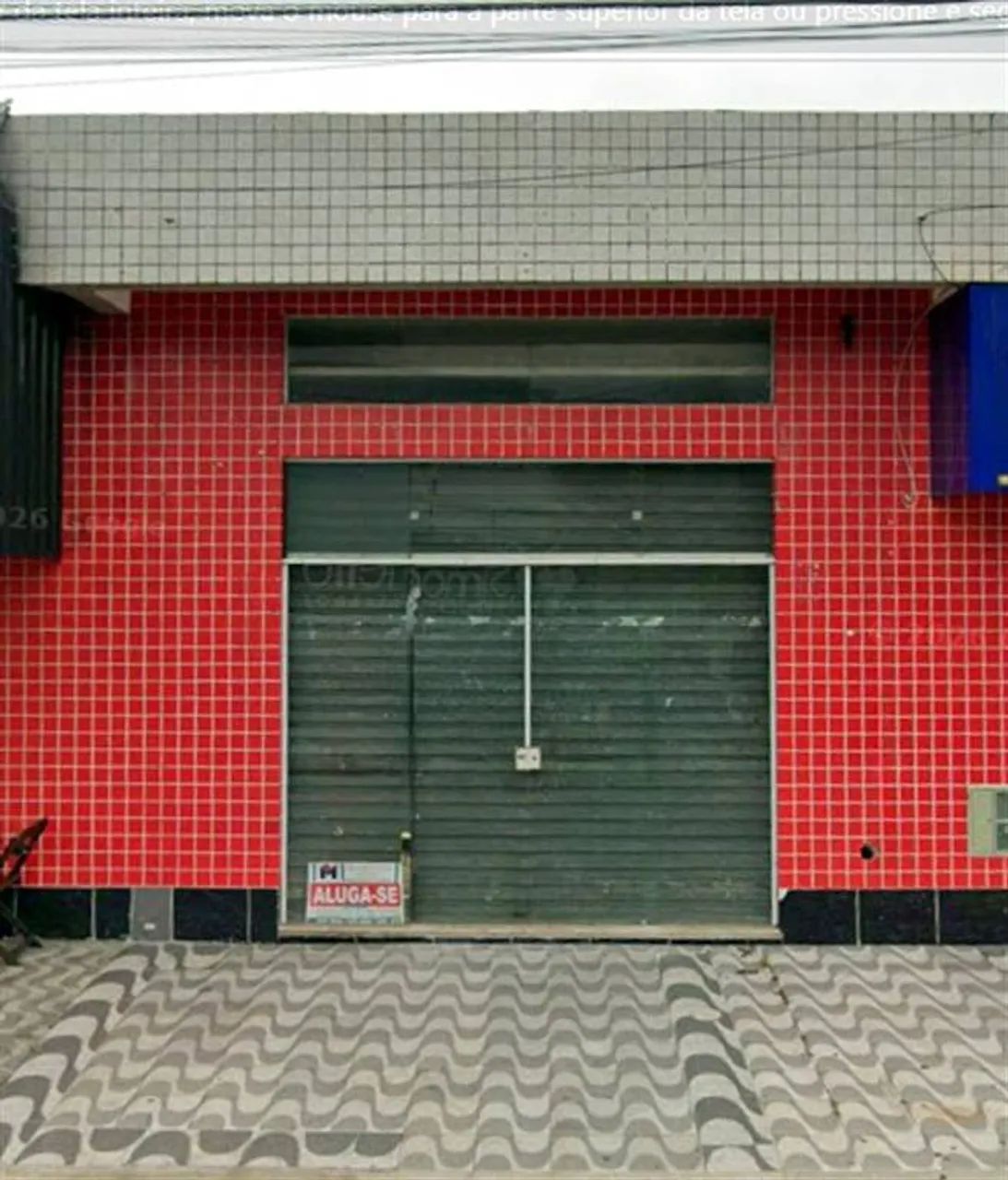 COMERCIAL COM 55,94 m² - CAIÇARA - PRAIA GRANDE SP
