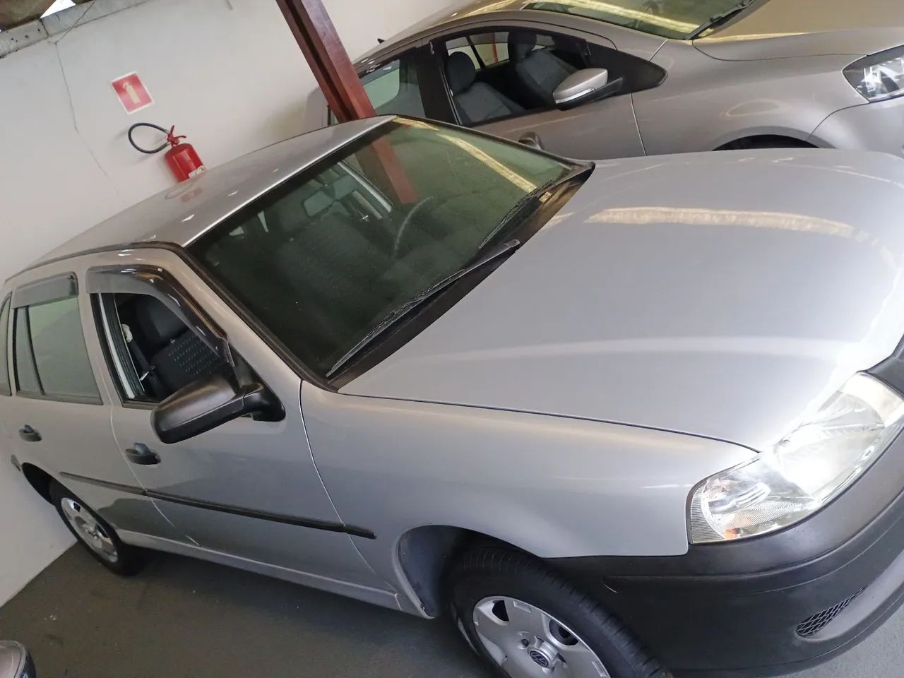 Volkswagen Gol Geração III City 1.0 MI 8V Total Flex Mec. 4P 2005