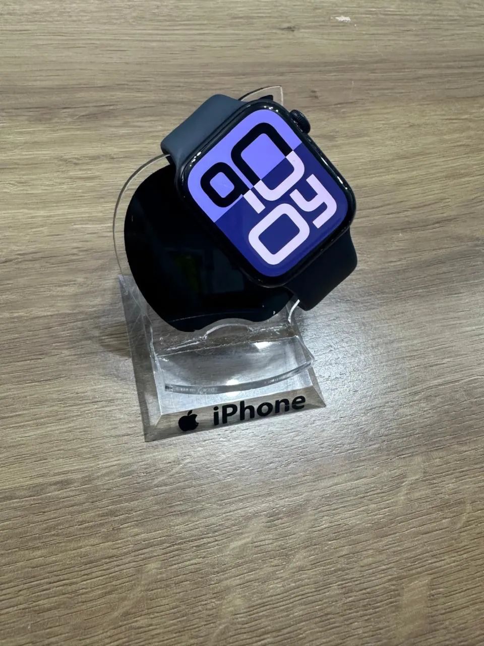 Apple Watch 9 45 mm preto - Foto 2