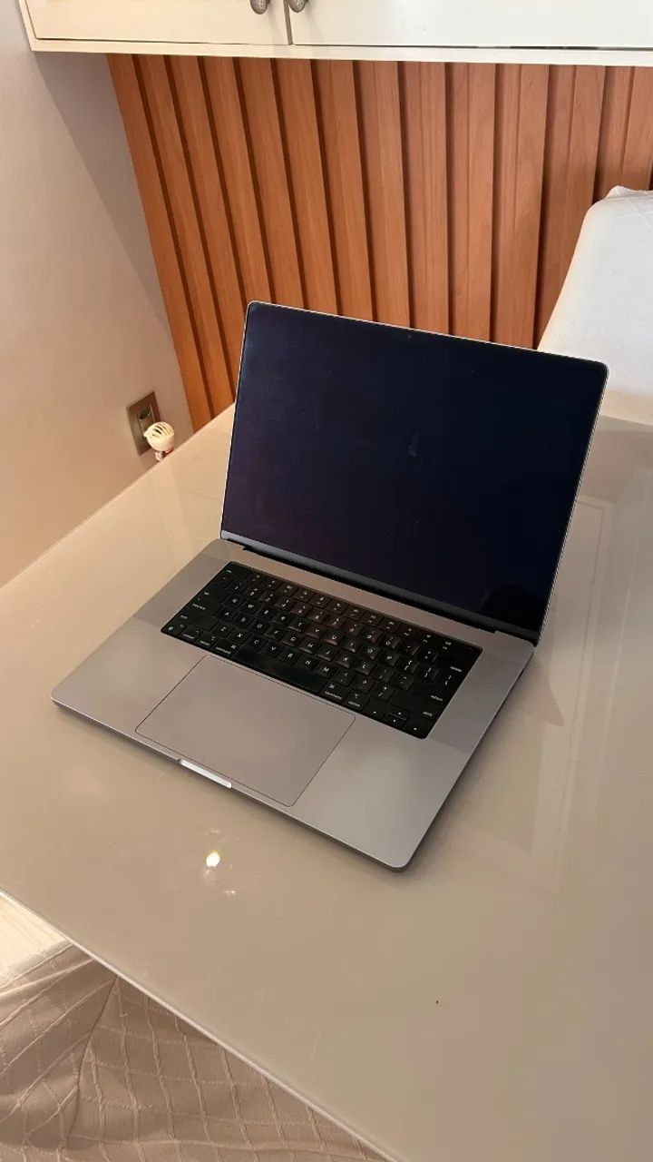 Macbook Pro M1 Pro 32gb - Notebooks - Parque Dois Irmãos