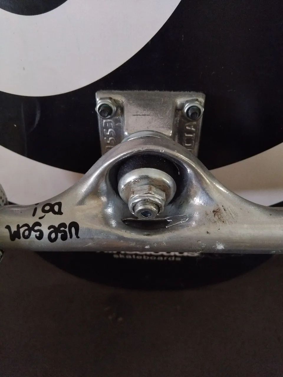 Skate profissional zero - Foto 2