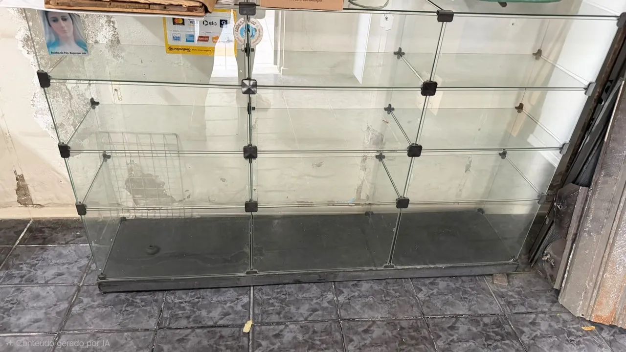 Loja/Vitrine e Expositor  - Foto 2
