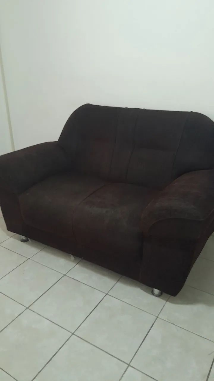 Sofá usado em bom estado 