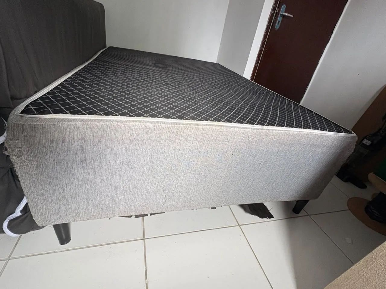 Cama box casal conjugada - Foto 3