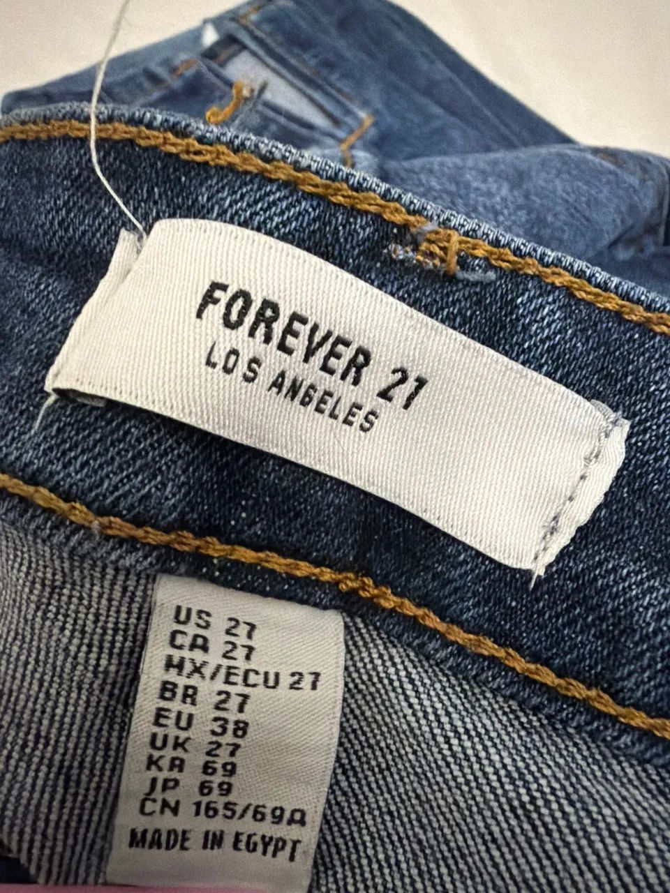 Cal ça feminina Forever nova  - Foto 2