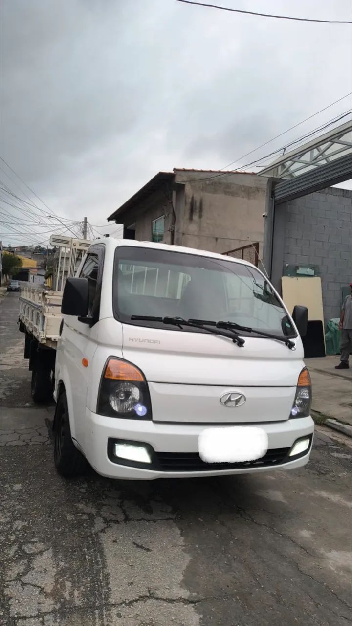 Hyundai Hr 2017