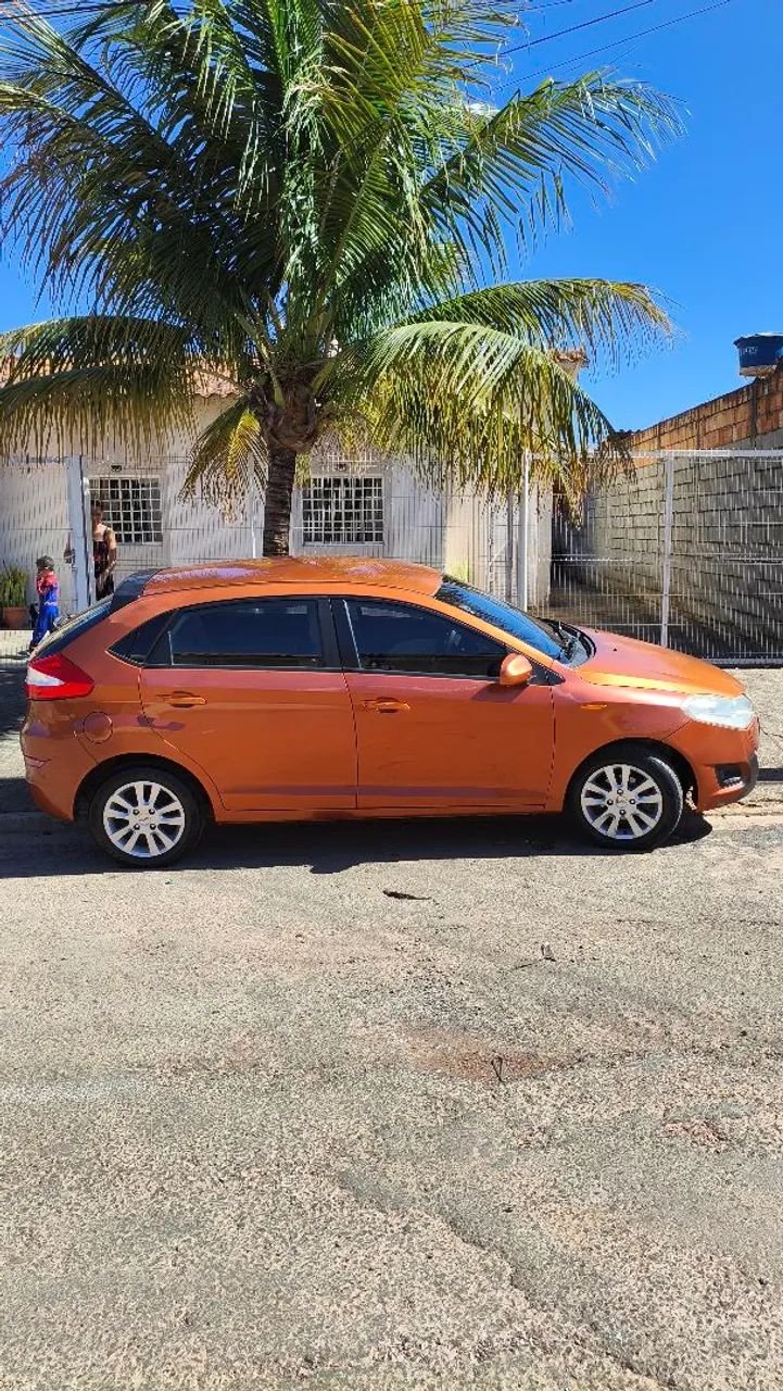 Chery Celer Hatch 1.5 16V Flex 5P 2013 - Foto 5