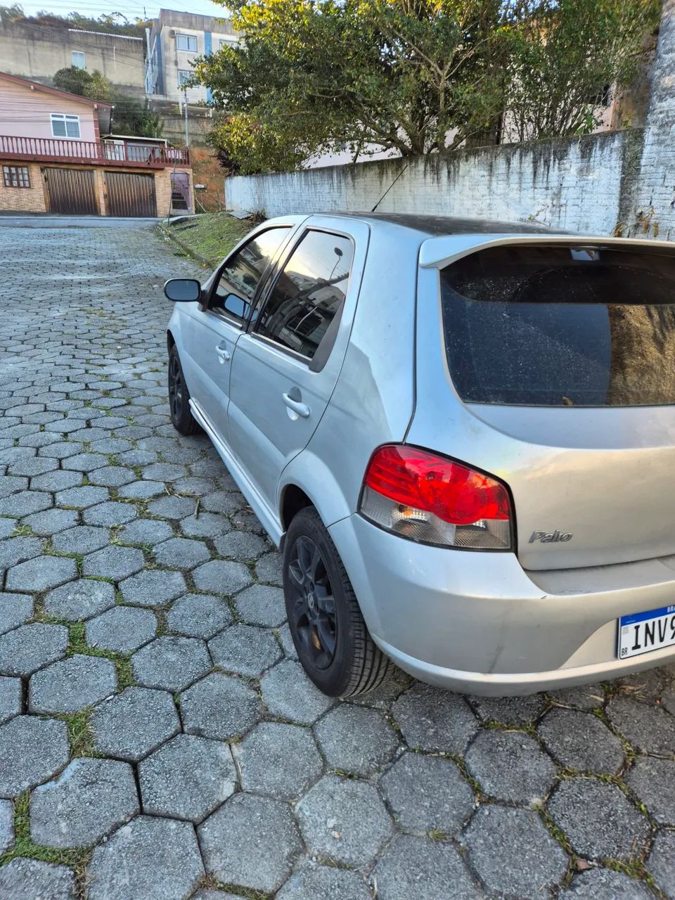 Fiat Palio 1.8r MPI Flex 8V 4P 2008 - Foto 5