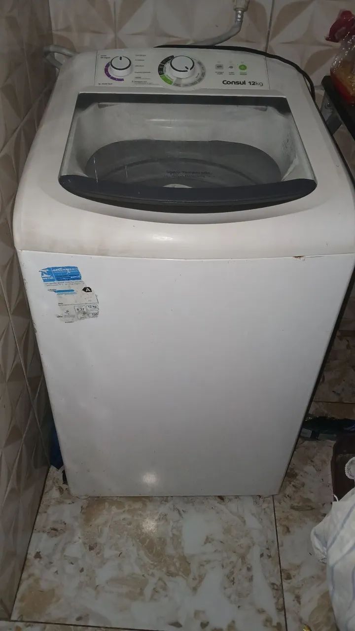 Máquina de lavar  - Foto 2