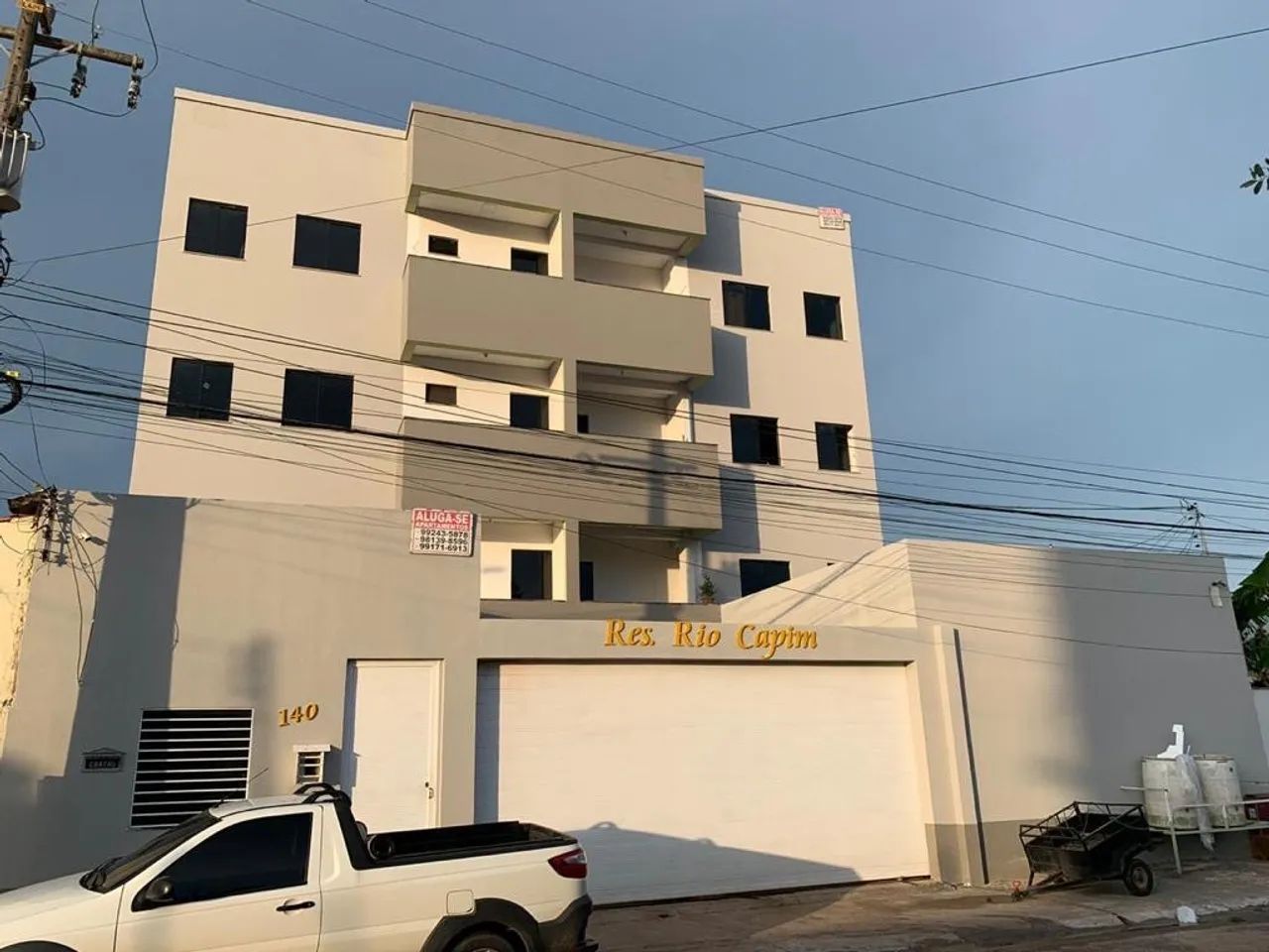 Aluga-se apartamento 