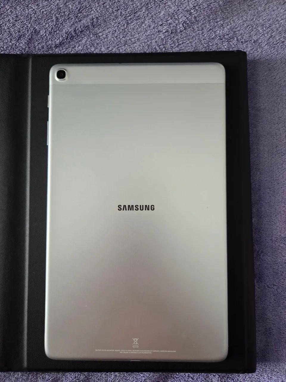 Samsung Galaxy Tab A 10.1" SM-T515 + Capa com Teclado Bluetooth - Foto 3