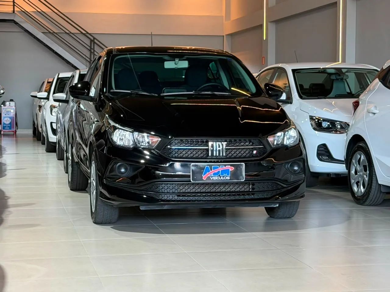 Fiat Cronos 2021
