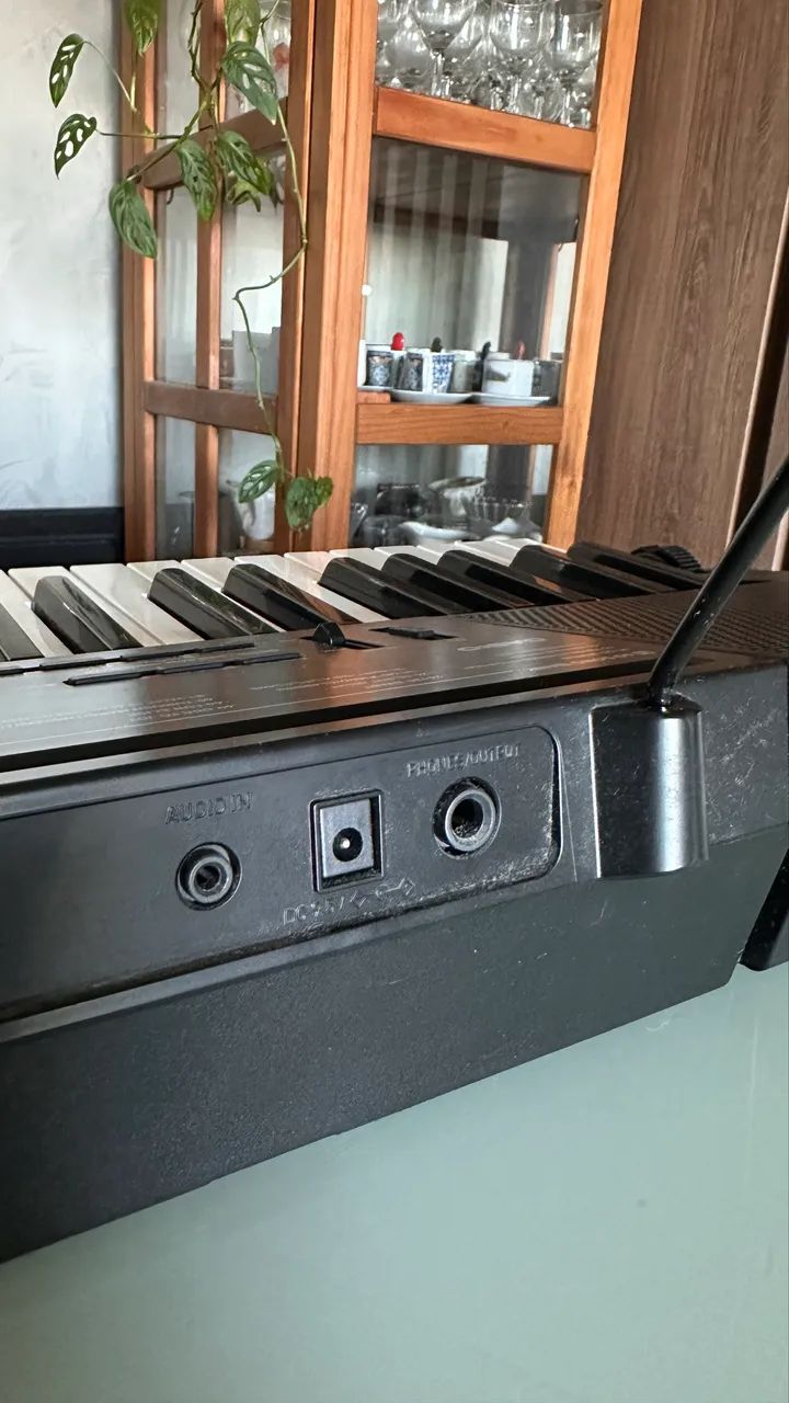 TECLADO CASIO CTK-3500 IMPECÁVEL  - Foto 4