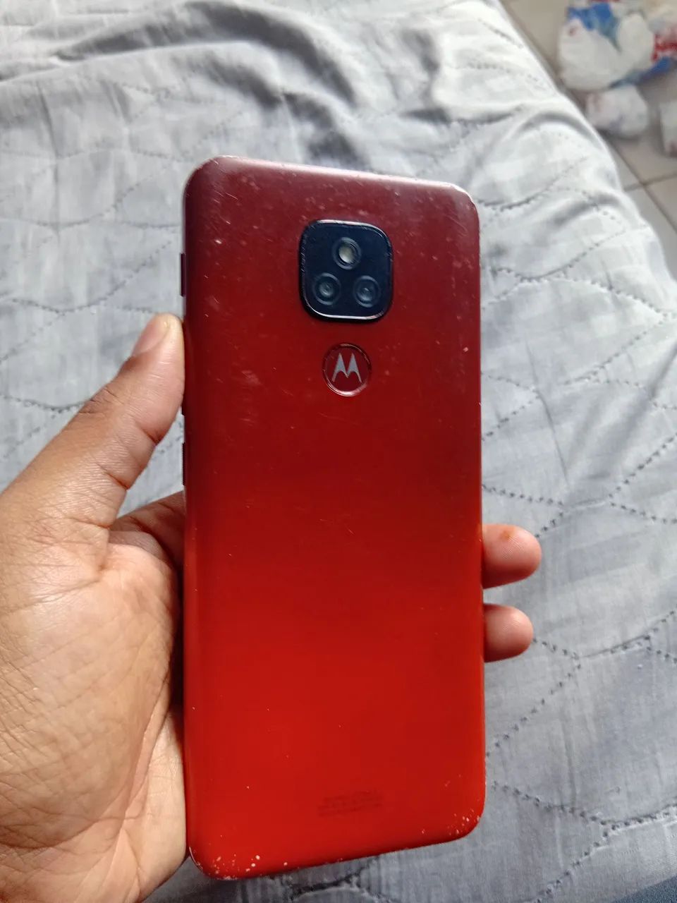 Moto e7 plus 
