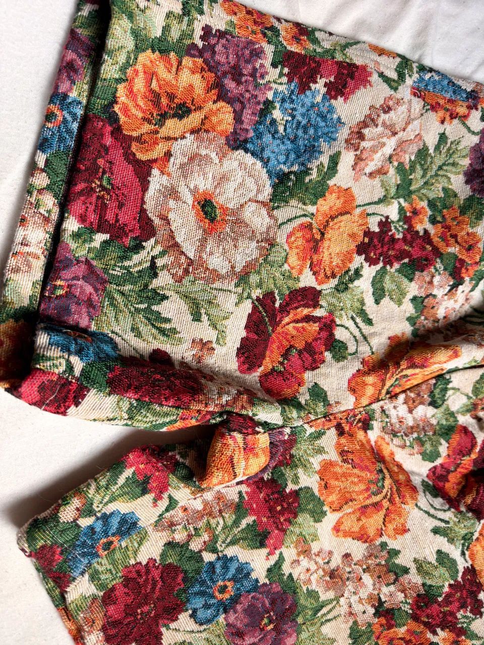 Bermuda Manfinity shein floral tamanho G em poliéster  - Foto 3