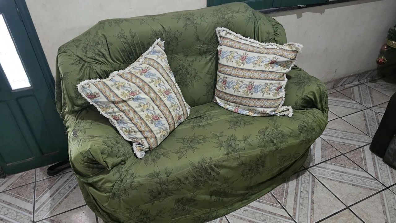 SOFA 2 E 3 LUGARES - Foto 2
